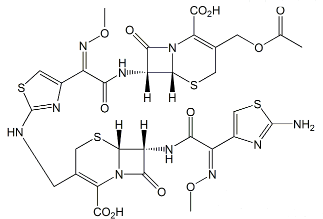 Cefotaxime EP Impurity F