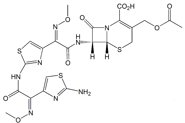 Cefotaxime EP Impurity G