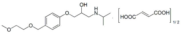 Bisoprolol EP Impurity Q