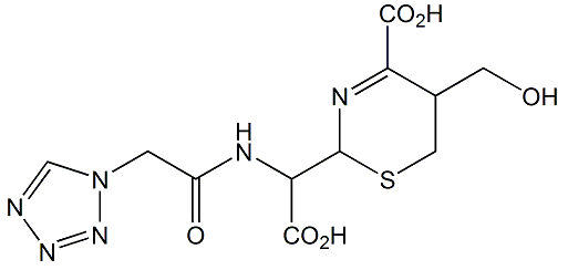 Cefazolin EP Impurity J