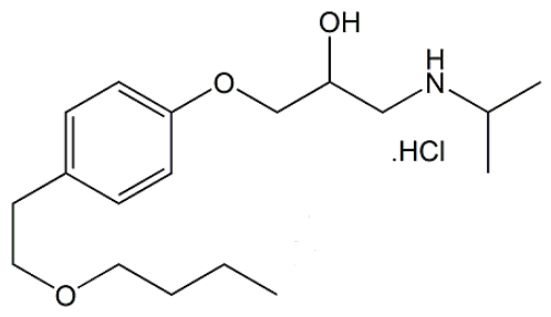 Betaxolol EP Impurity E (HCl)