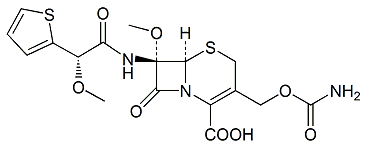 Cefoxitin EP Impurity F