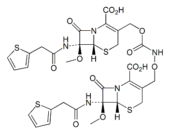 Cefoxitin EP Impurity G