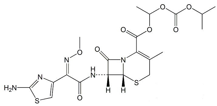 Cefpodoxime Proxetil EP Impurity B