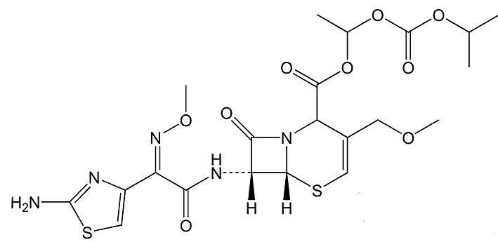 Cefpodoxime Proxetil EP Impurity C