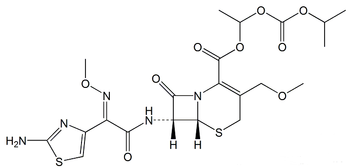 Cefpodoxime Proxetil EP Impurity D