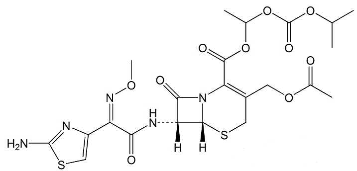 Cefpodoxime Proxetil EP Impurity E