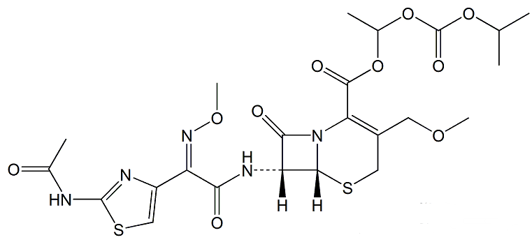 Cefpodoxime Proxetil EP Impurity G