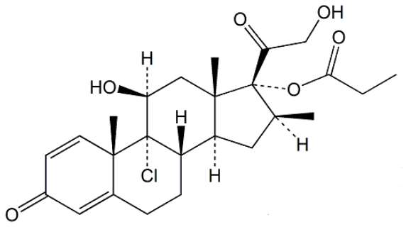 Beclometasone Dipropionate EP Impurity H