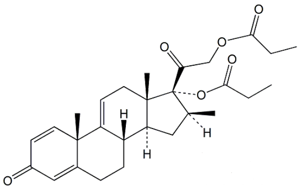Beclometasone Dipropionate EP Impurity I