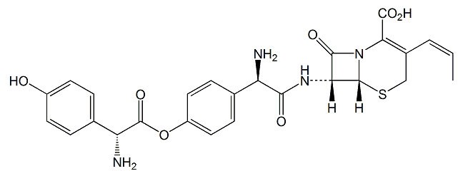 Cefprozil EP Impurity E