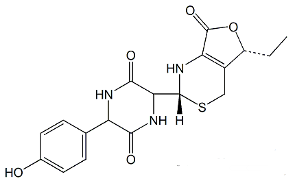 Cefprozil EP Impurity K