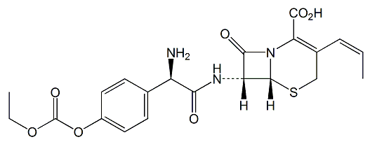 Cefprozil EP Impurity M