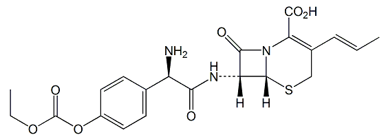 Cefprozil EP Impurity N