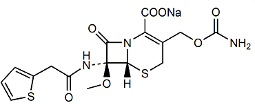 Cefoxitin Sodium