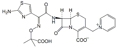 Ceftazidime EP Impurity B