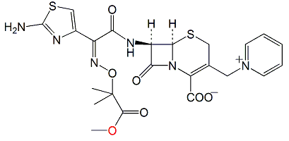 Ceftazidime EP Impurity H