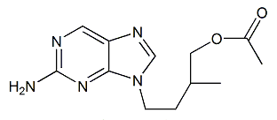 Famciclovir USP RC C