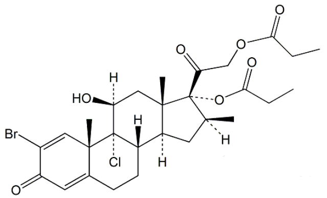 Beclometasone Dipropionate EP Impurity N