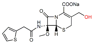 Cefoxitin EP Impurity A