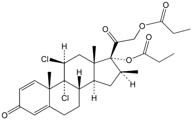 Beclometasone Dipropionate EP Impurity O