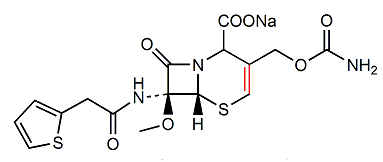 Cefoxitin EP Impurity B