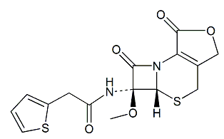 Cefoxitin EP Impurity D