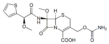 Cefoxitin EP Impurity E