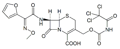 Cefuroxime Sodium EP Impurity D