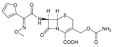 Cefuroxime Sodium EP Impurity E