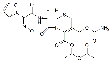 Cefuroxime Axetil