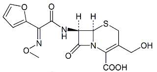 Cefuroxime Sodium EP Impurity F