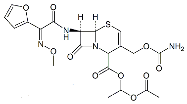 Cefuroxime Axetil EP Impurity A