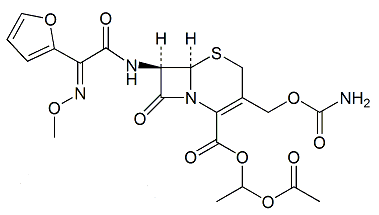 Cefuroxime Axetil EP Impurity B