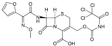 Cefuroxime Axetil EP Impurity C