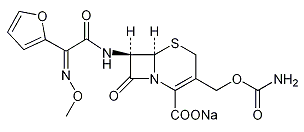 Cefuroxime Sodium