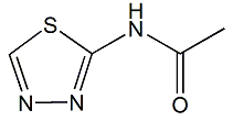 Acetazolamide EP Impurity B