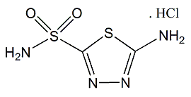 Acetazolamide EP Impurity D
