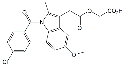 Acemetacin