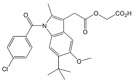 Acemetacin EP Impurity D