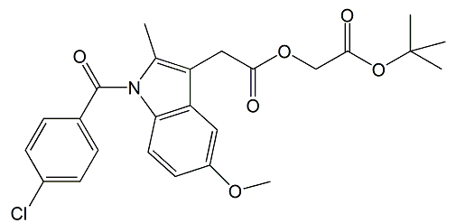 Acemetacin EP Impurity E