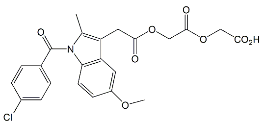 Acemetacin EP Impurity F