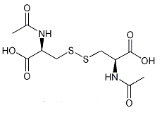 Acetylcysteine EP Impurity C