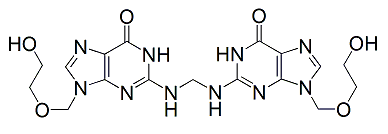 Aciclovir EP Impurity K