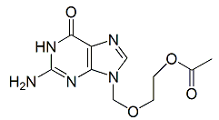 Aciclovir EP Impurity A