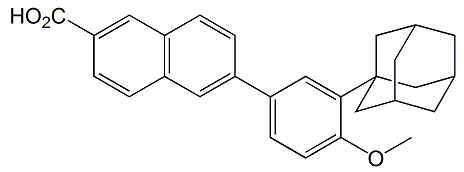 Adapalene