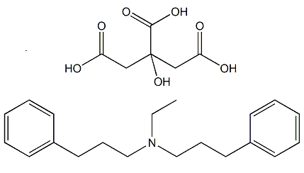 Alverine Citrate