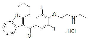 Amiodarone EP Impurity B