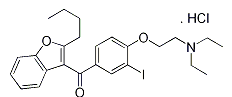 Amiodarone EP Impurity C