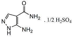 Allopurinol EP Impurity A